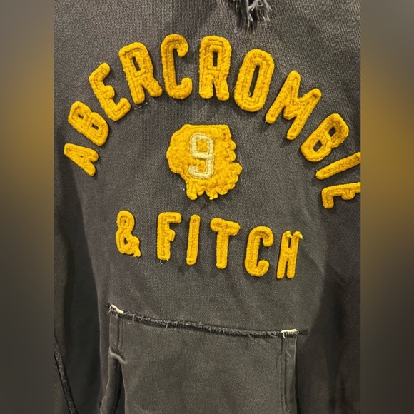 Vintage Abercrombie Hoodie M - Picture 2 of 5